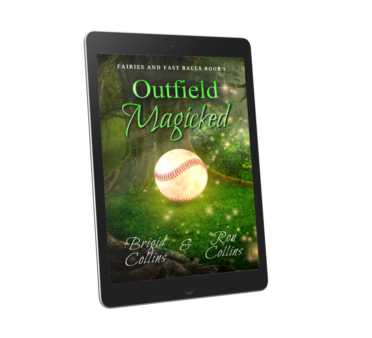 Outfield Magicked (E-Book)