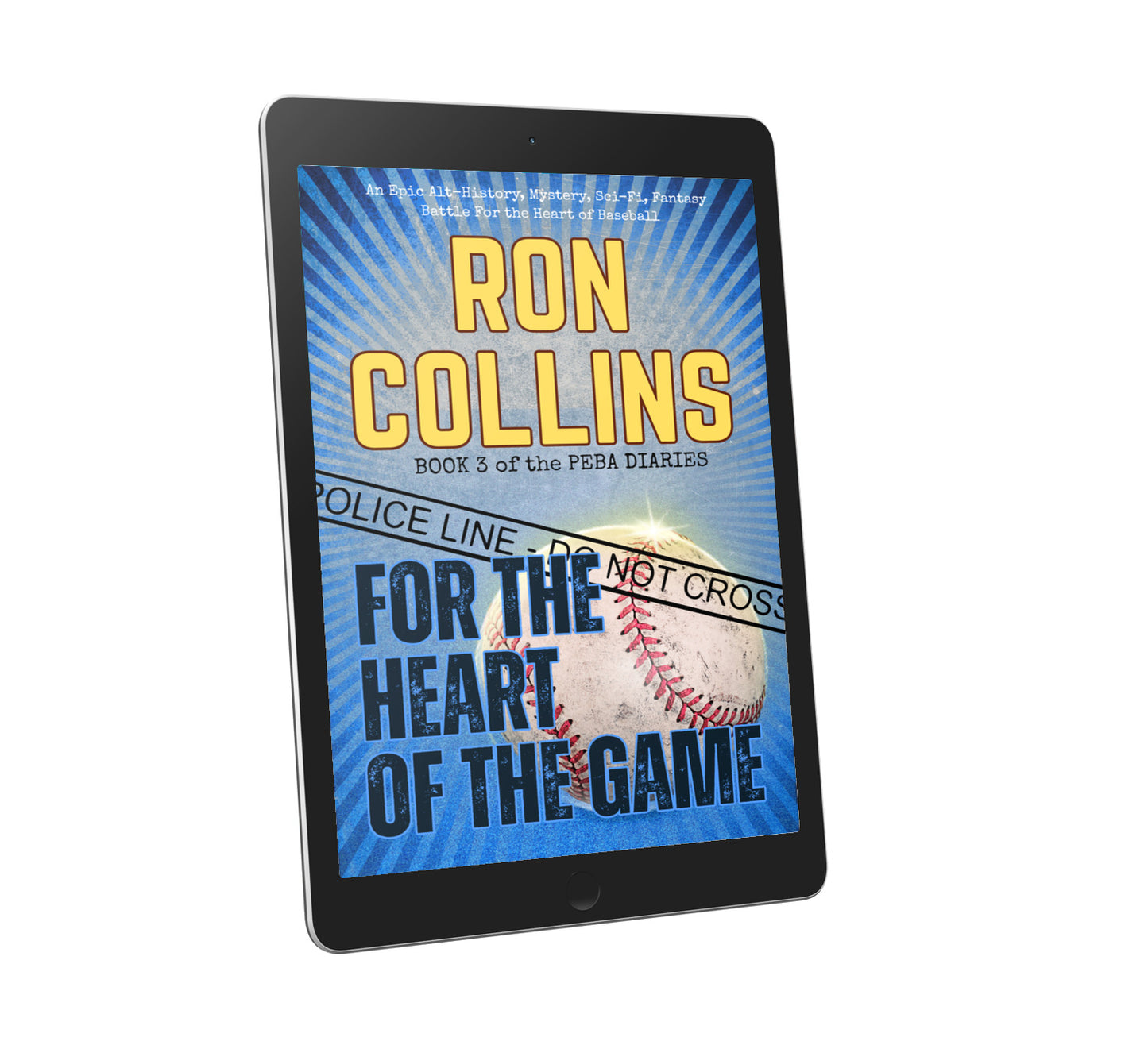 For the Heart of the Game