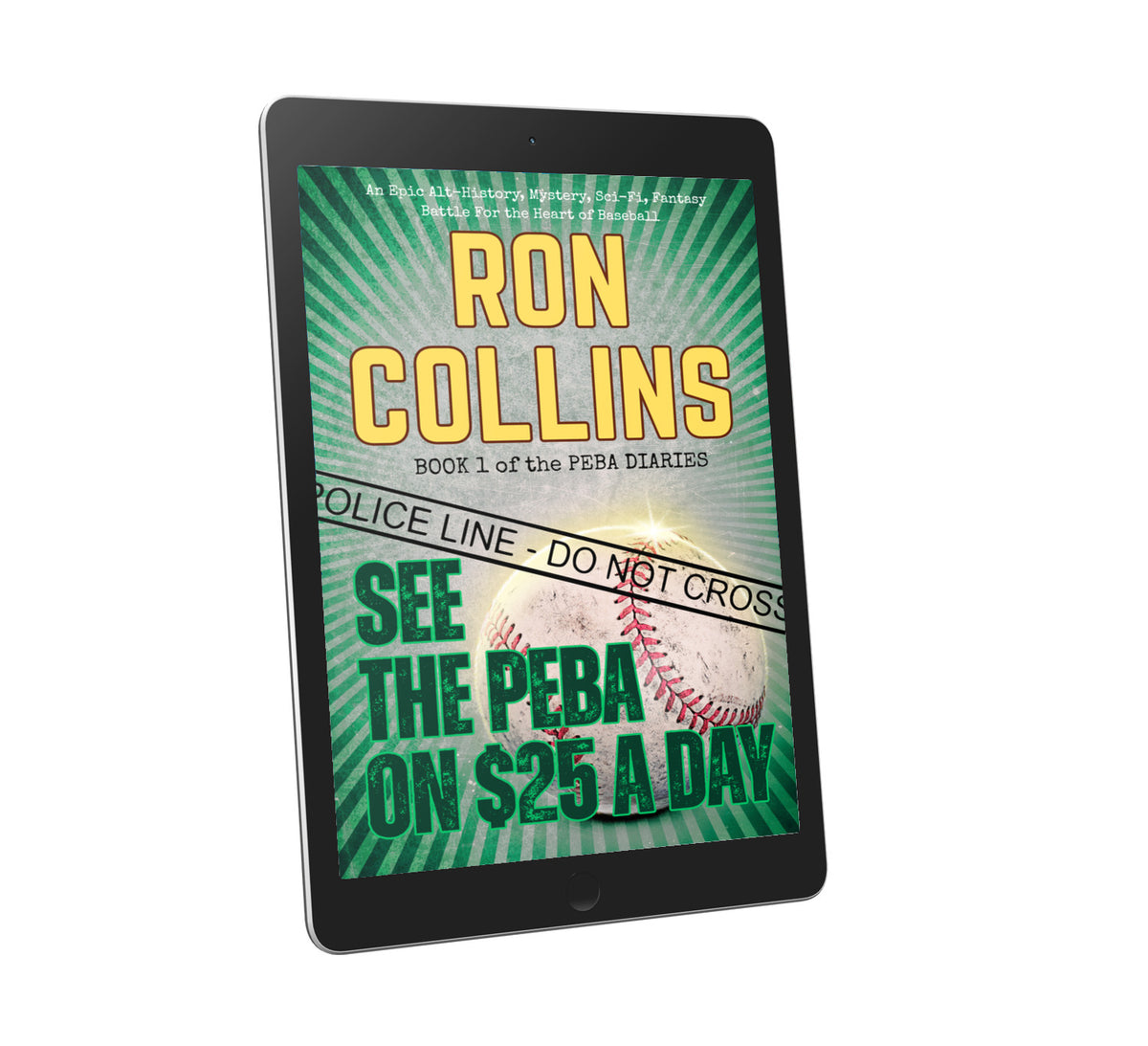 See the PEBA On $25 A Day