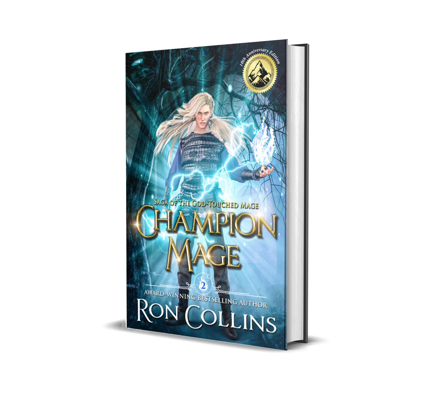 Champion Mage - Hardcover