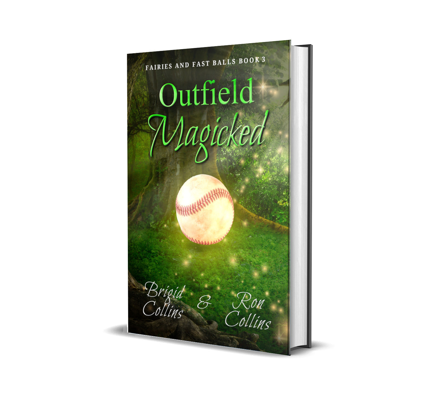 Outfield Magicked - Hardcover