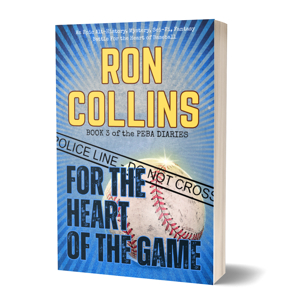Book 3: For the Heart of the Game