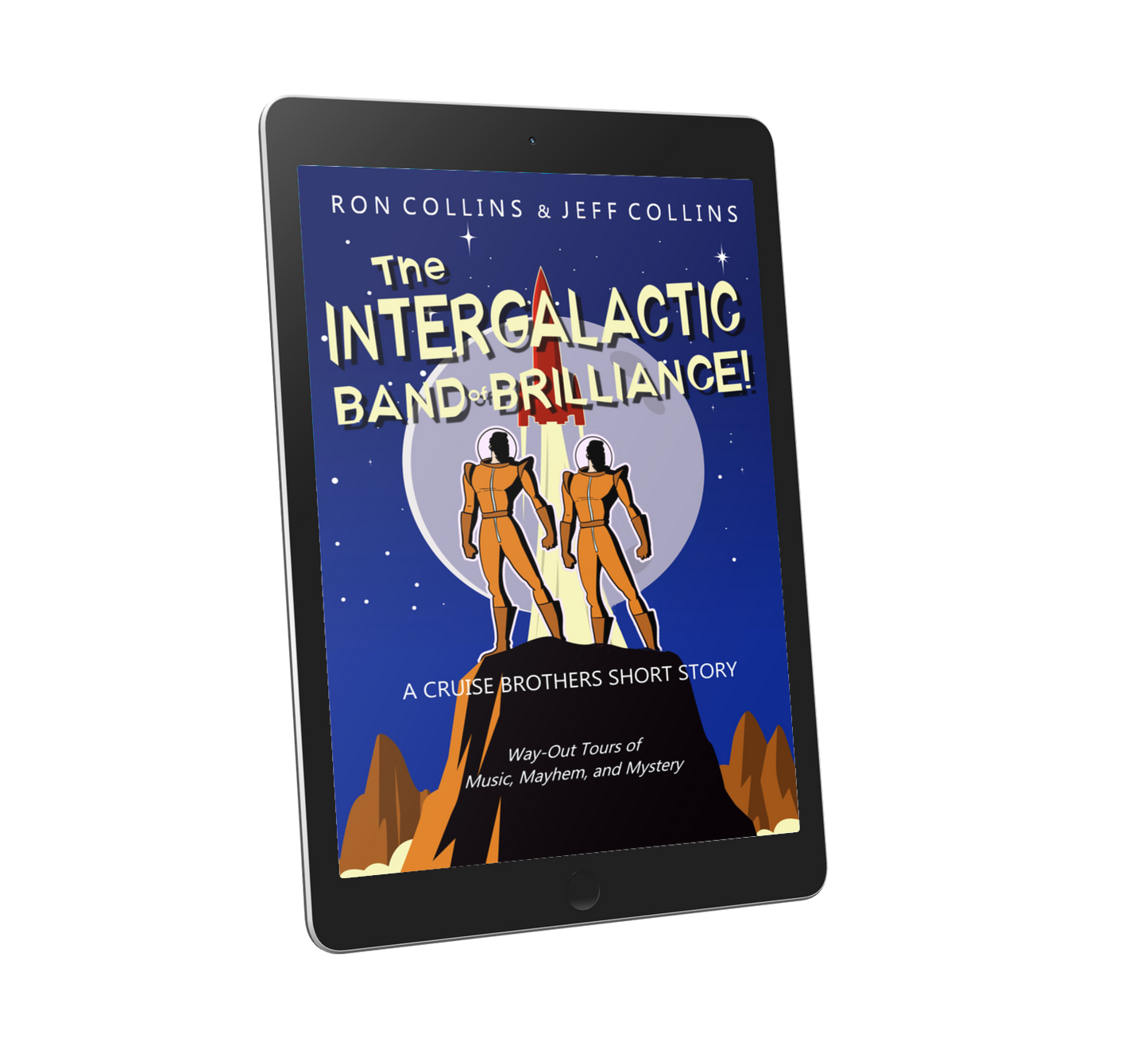 The Intergalactic Band of Brilliance! (E-book)