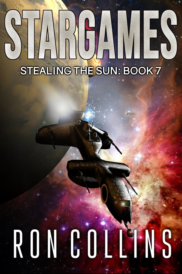 Stargames - Ebook
