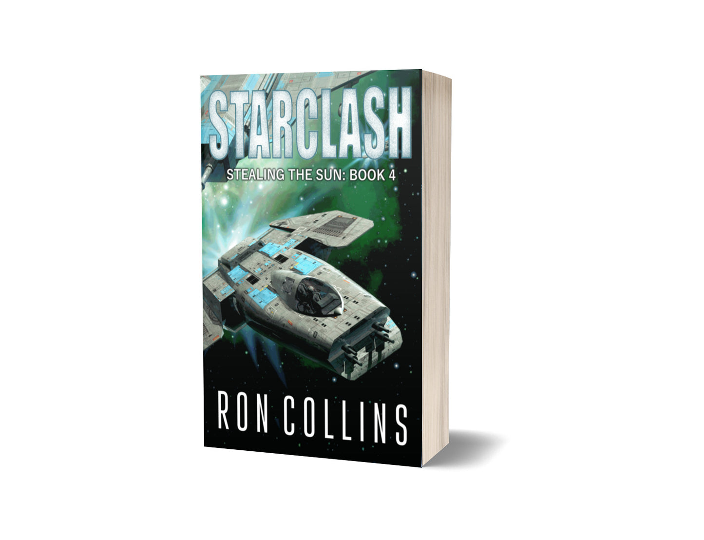 Starclash - Paperback