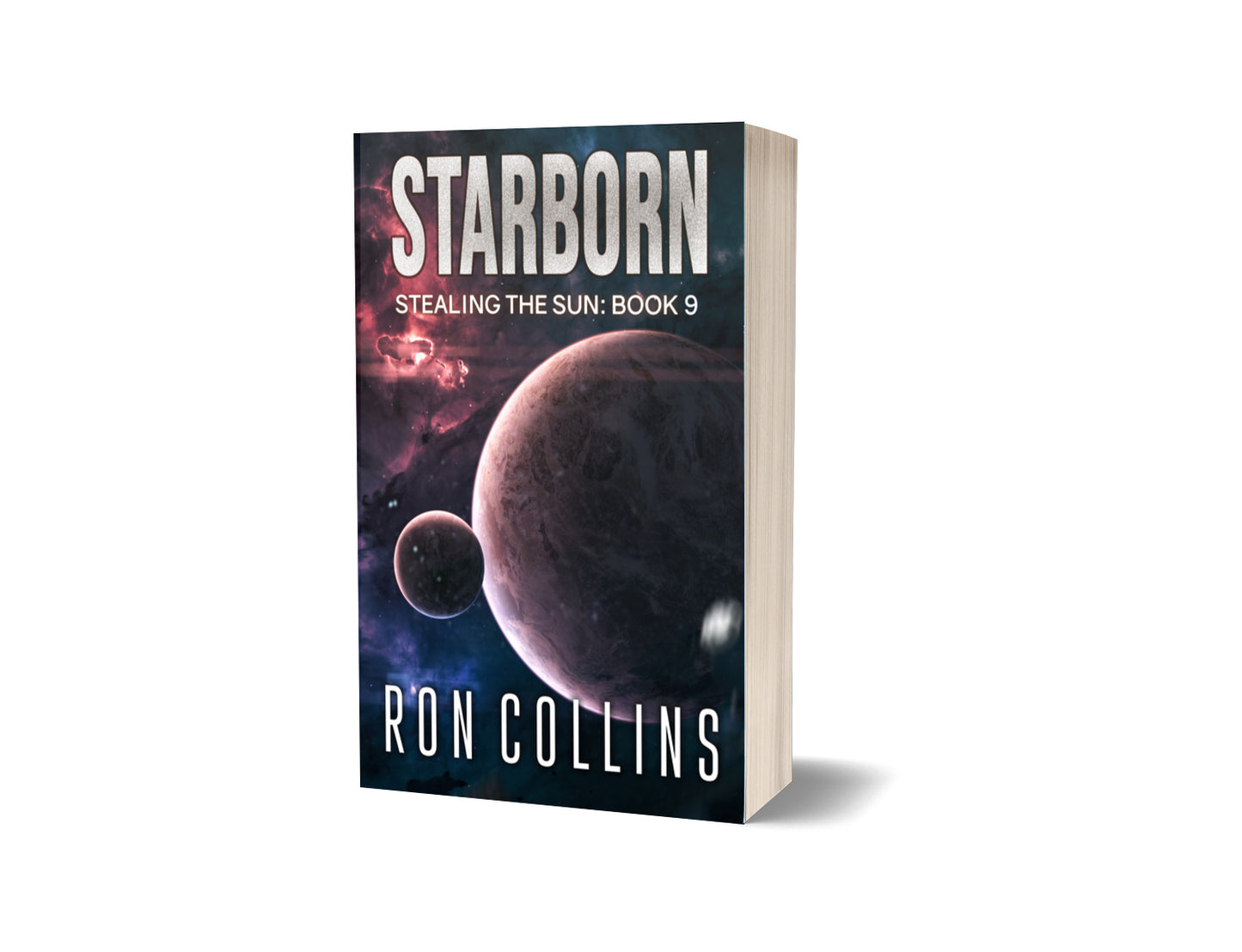Starborn - Paperback