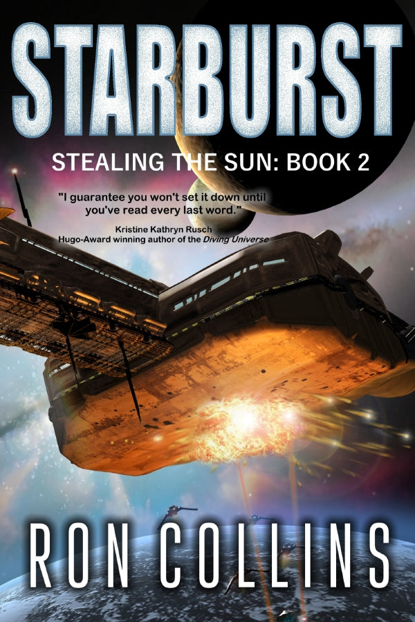 Starburst - Ebook