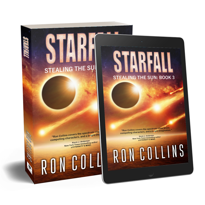 Starfall - EBook