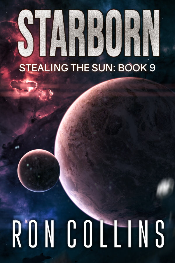 Starborn - Ebook