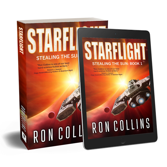 Starflight - Ebook