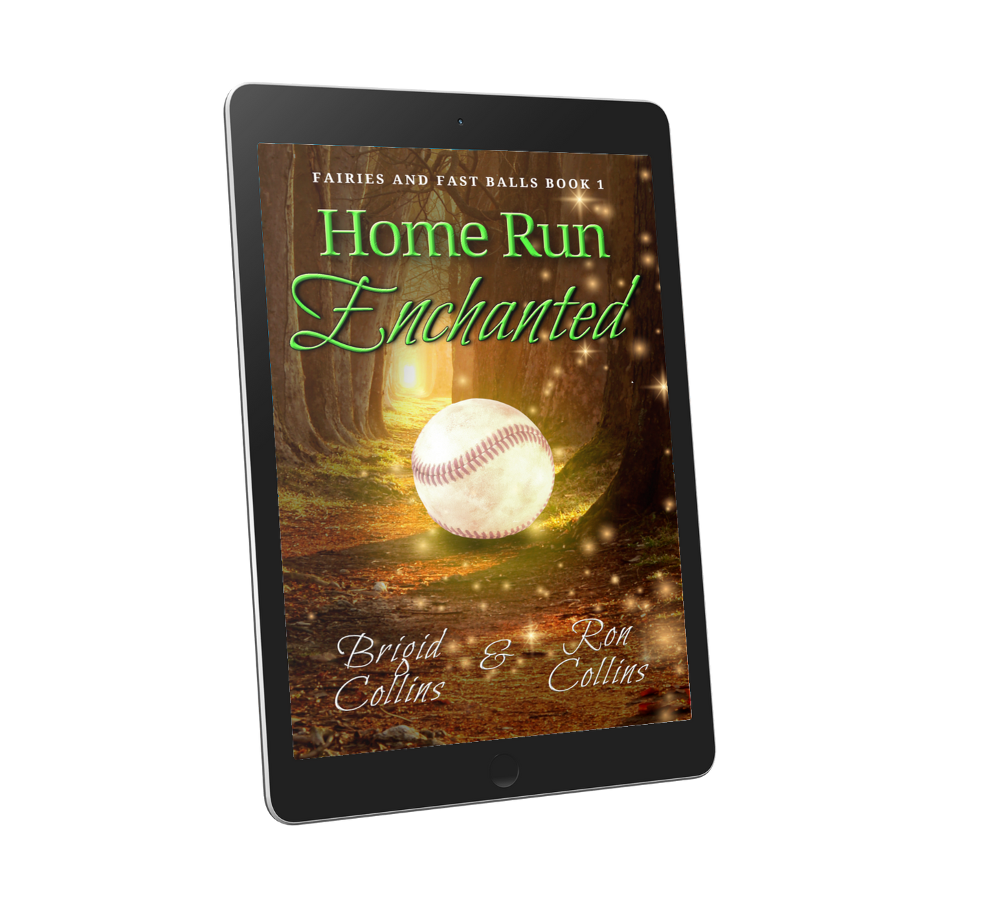 Home Run Enchanted (E-Book)