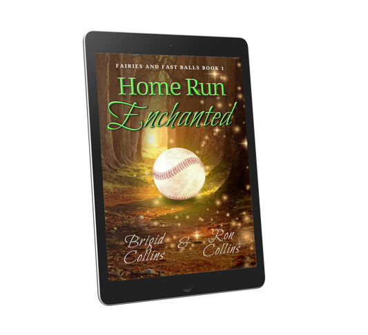 Home Run Enchanted (E-Book)