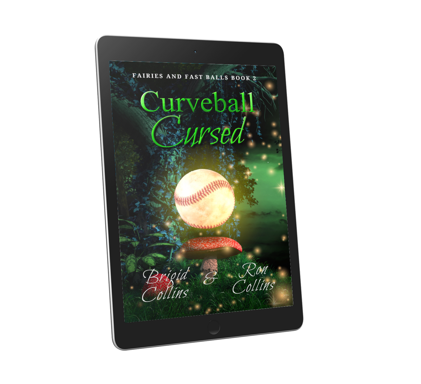 Curveball Cursed (E-Book)