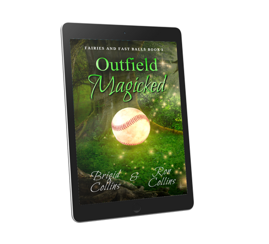Outfield Magicked (E-Book)