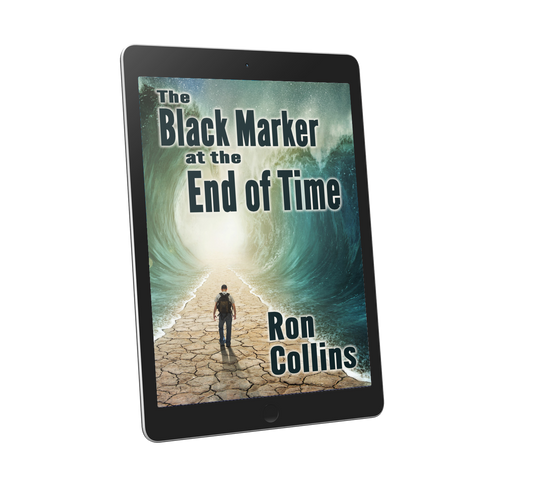 The Black Marker at the End of TIme