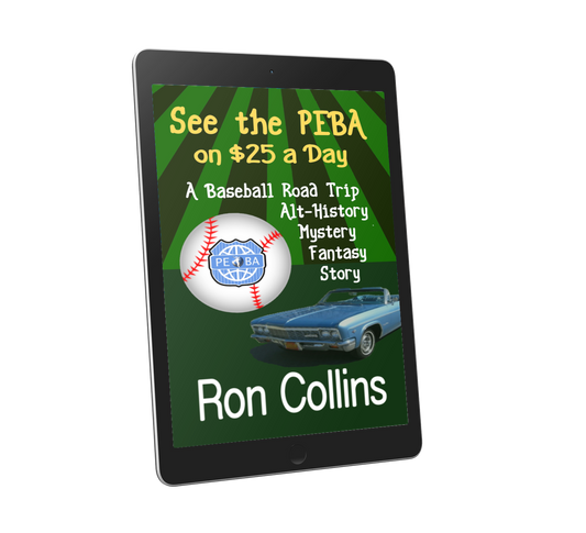 See the PEBA On $25 A Day