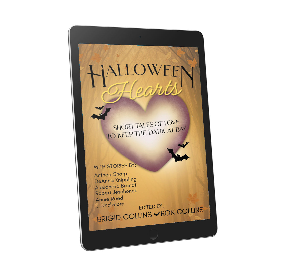 Halloween Hearts
