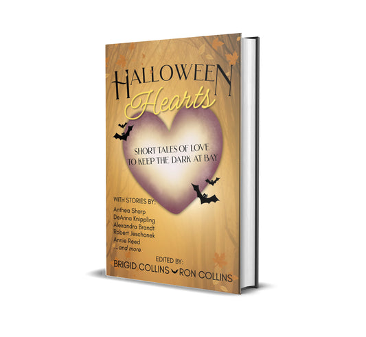 Halloween Hearts - Hardcover