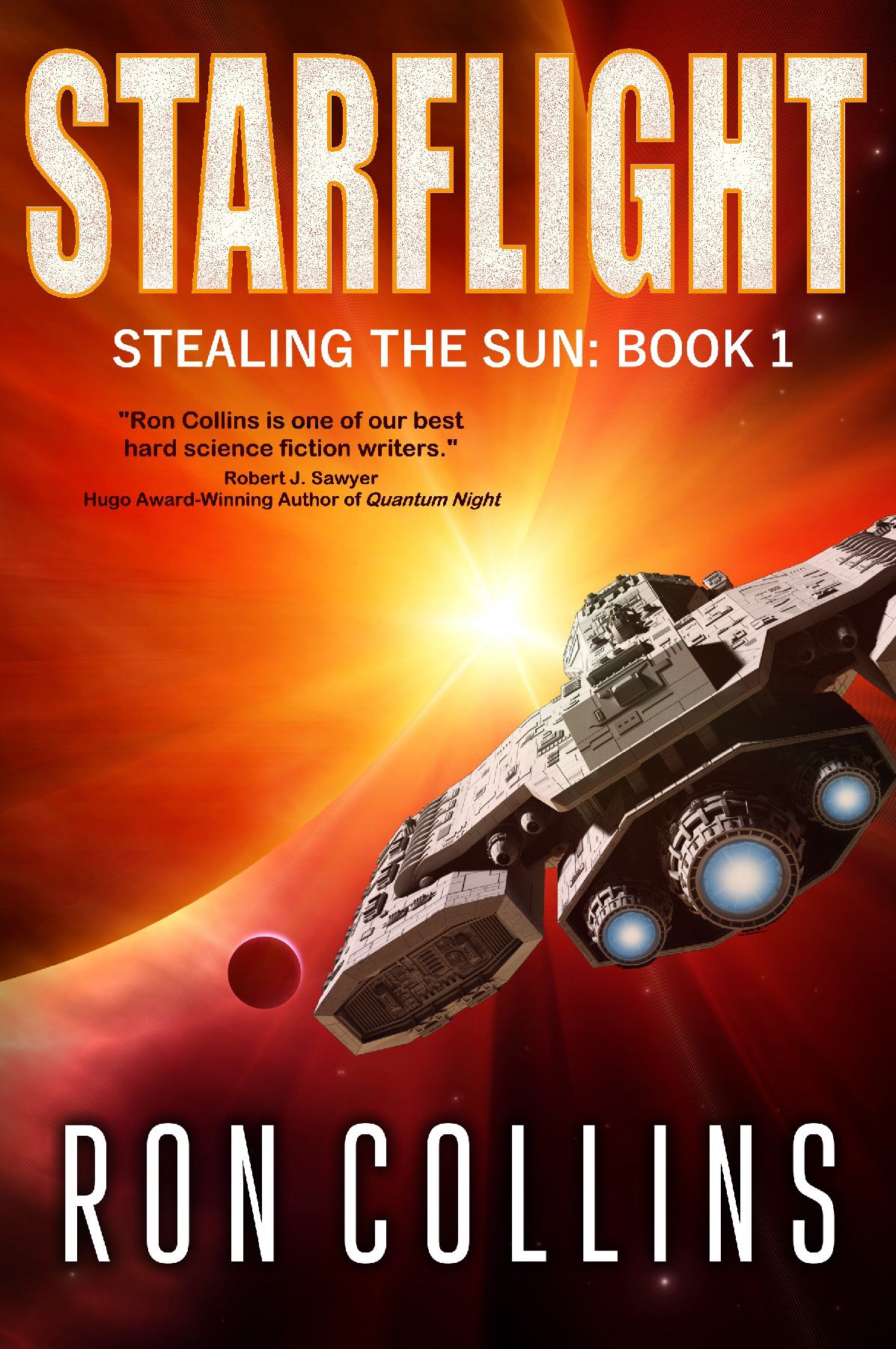 Starflight - Paperback