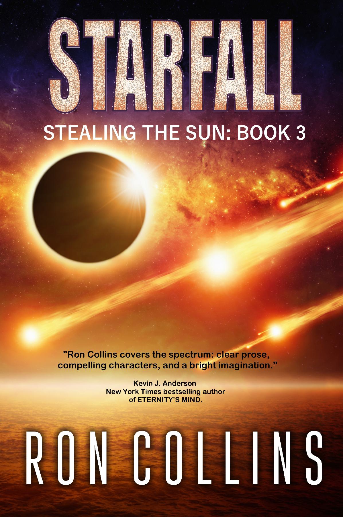 Starfall - Paperback