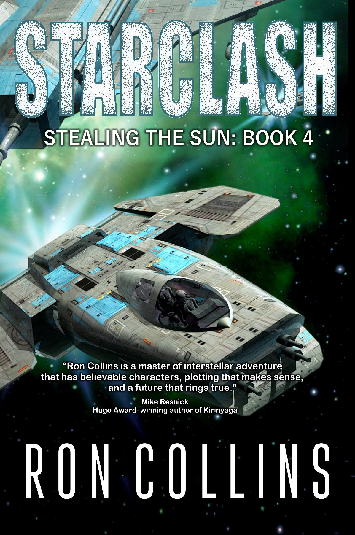 Starclash - Paperback