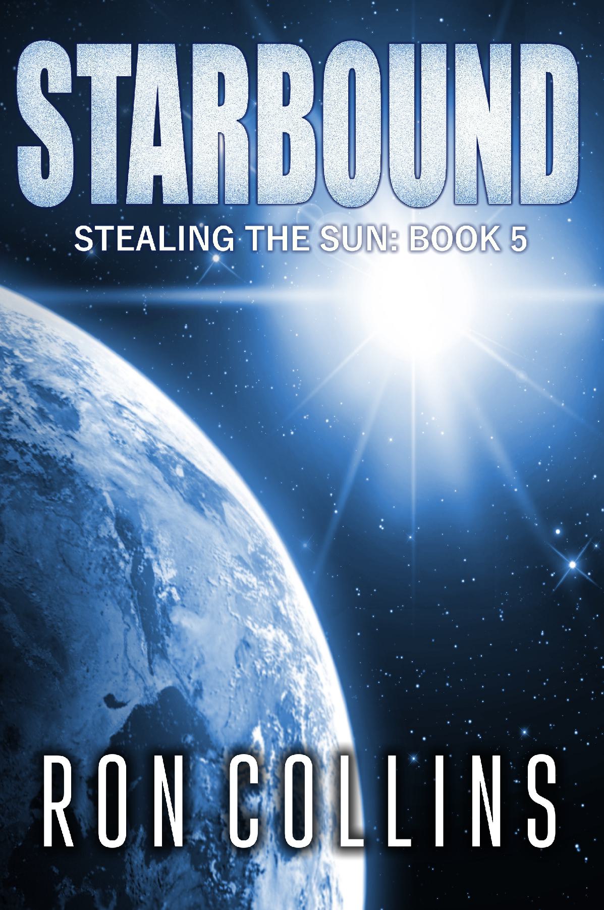 Starbound - Paperback