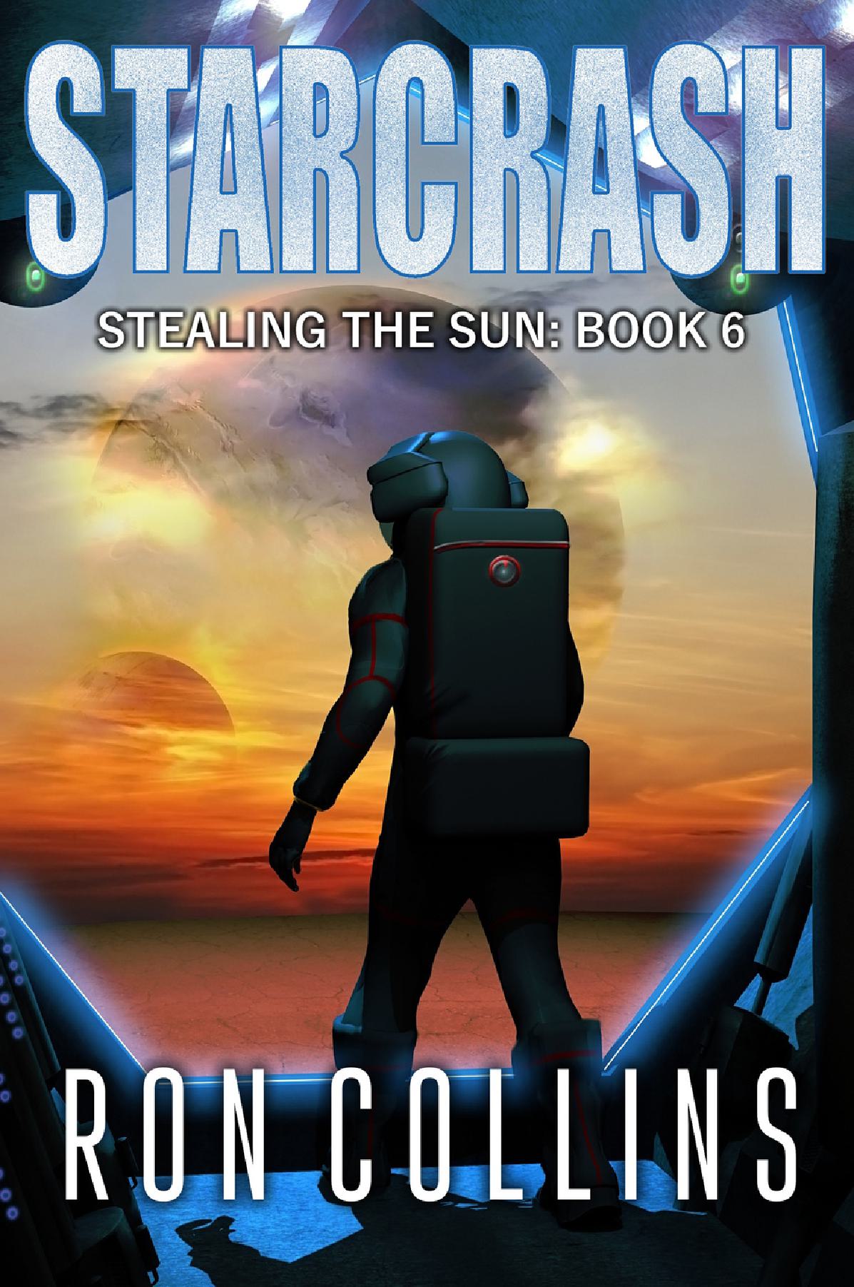 Starcrash - Paperback