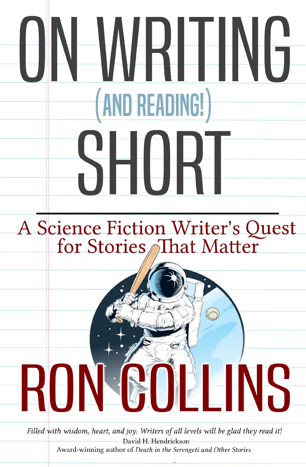 On Writing (And Reading!) Short - Hardcover