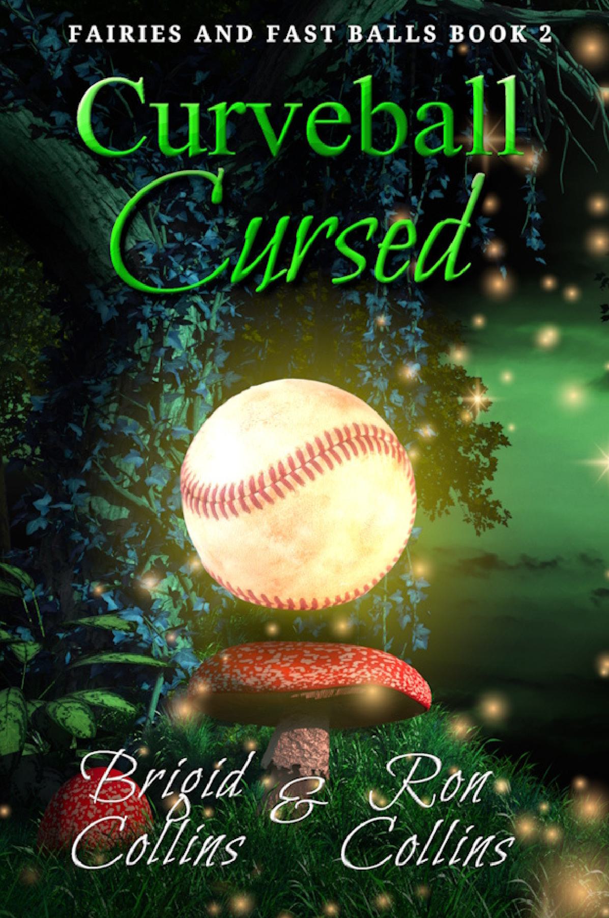 Curve Ball Cursed - Hardcover