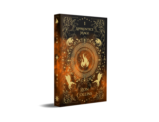 Apprentice Mage - Special Edition