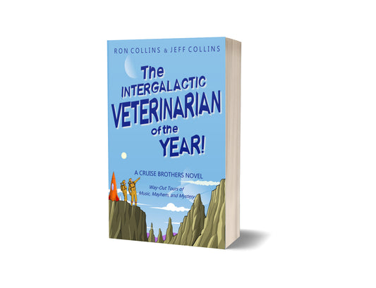 The Intergalactic Veterinarian of the Year! - Paperback