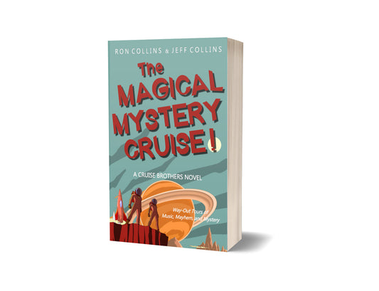 The Magical Mystery Cruise! - Paperback