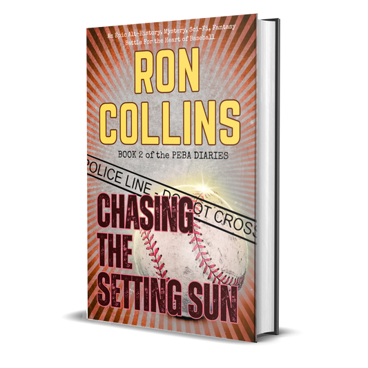 Book 2: Chasing the Setting Sun