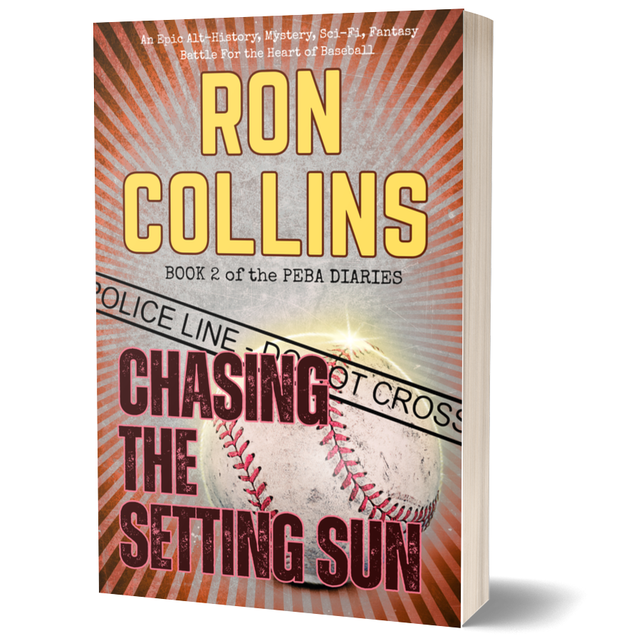 Book 2: Chasing the Setting Sun