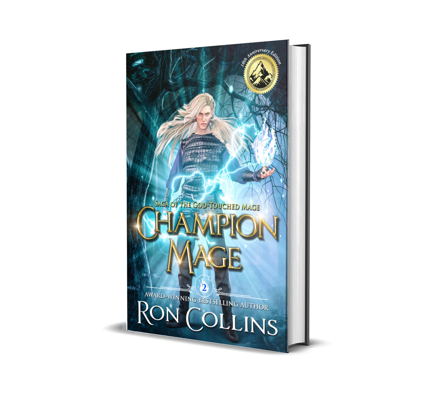 Champion Mage - Hardcover