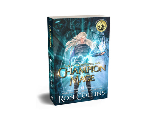 Champion Mage - Paperback