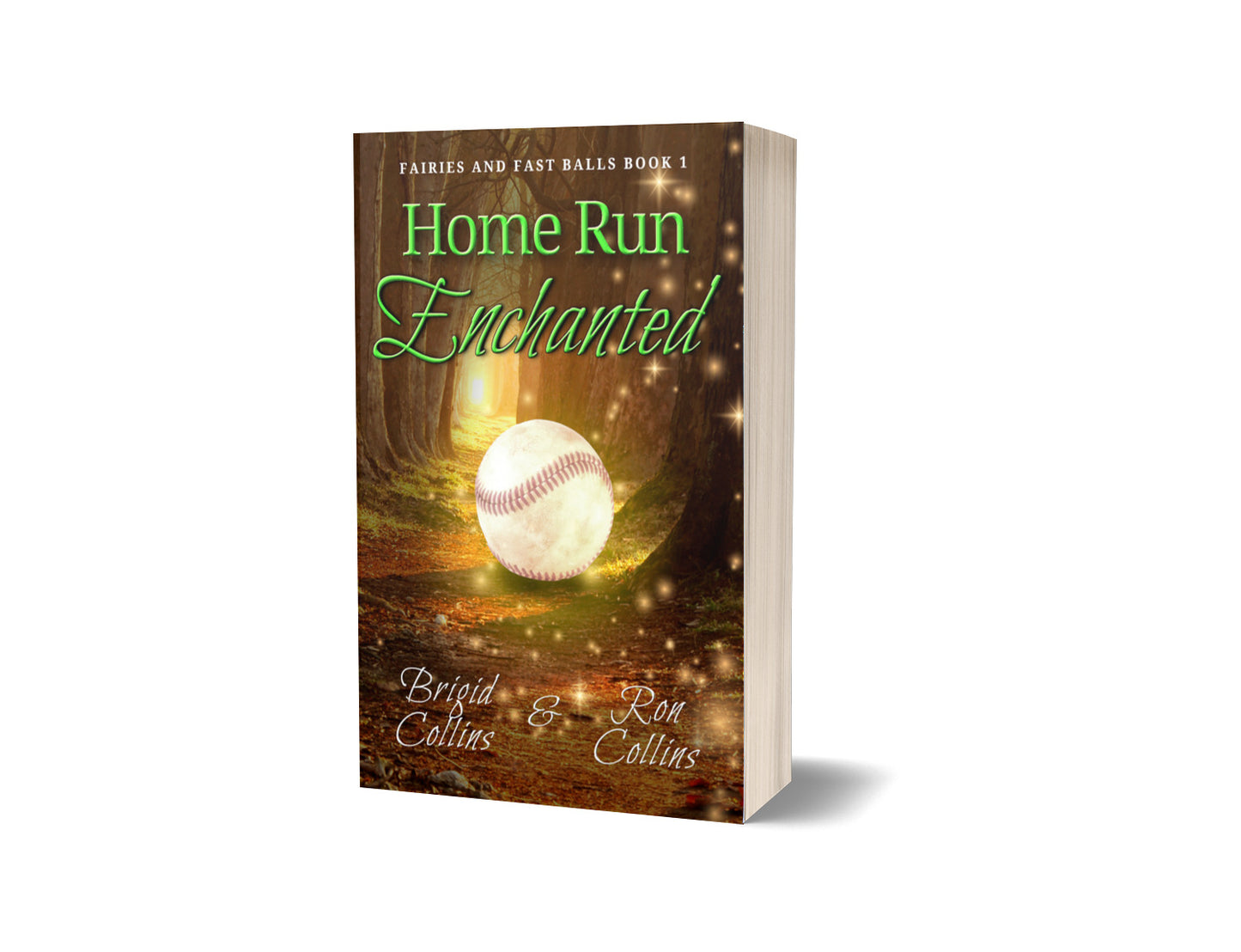 Home Run Enchanted - Paperback