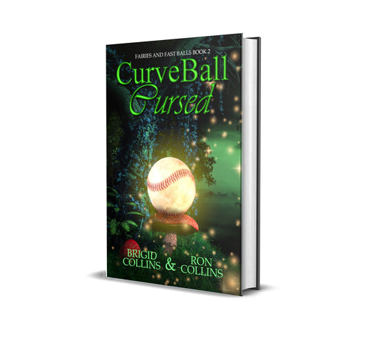 Curve Ball Cursed - Hardcover