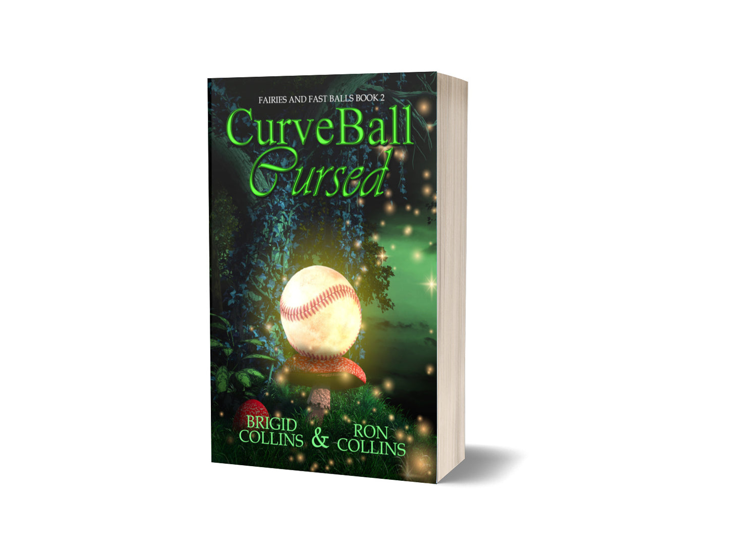 Curve Ball Cursed - Paperback