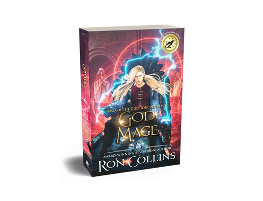 God Mage - Paperback