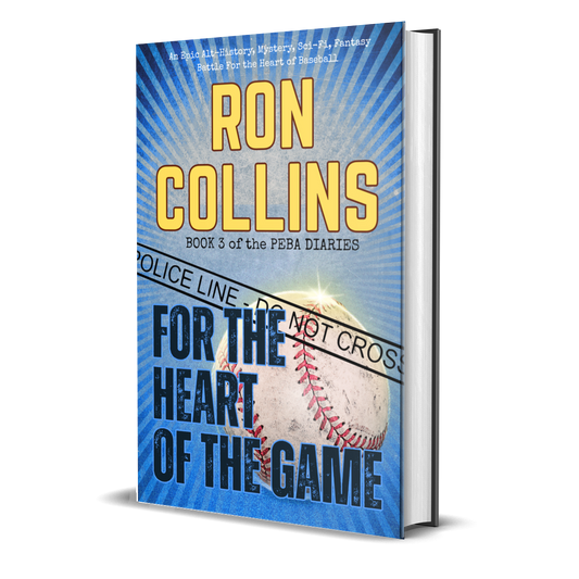 Book 3: For the Heart of the Game
