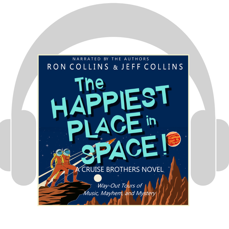 The Happiest Place in Space! (Audio)
