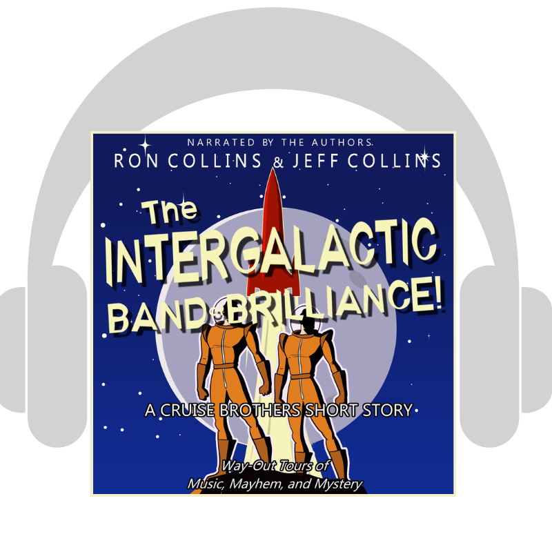 The Intergalactic Band of Brilliance! (Audio)