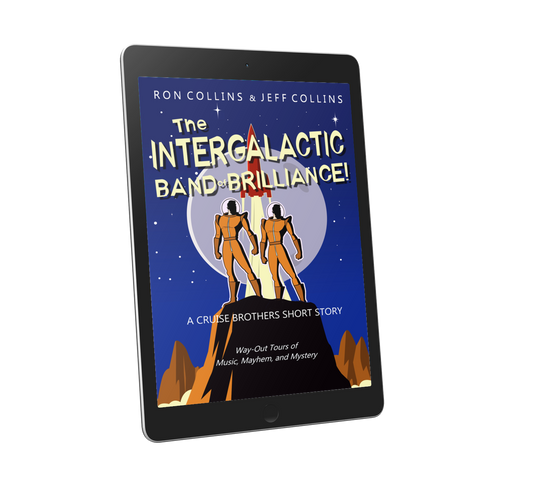 The Intergalactic Band of Brilliance! (E-book)