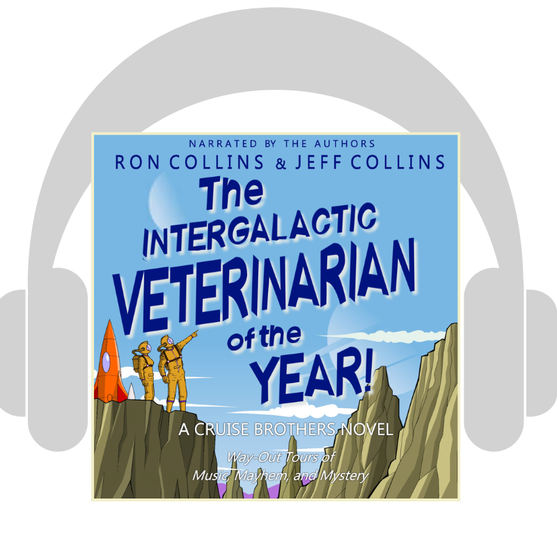 The Intergalactic Veterinarian of the Year! (Audio)