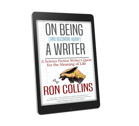 On Being (And Becoming Again!) A Writer - Ebook