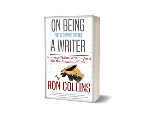 On Being (And Becoming Again) A Writer - Paperback