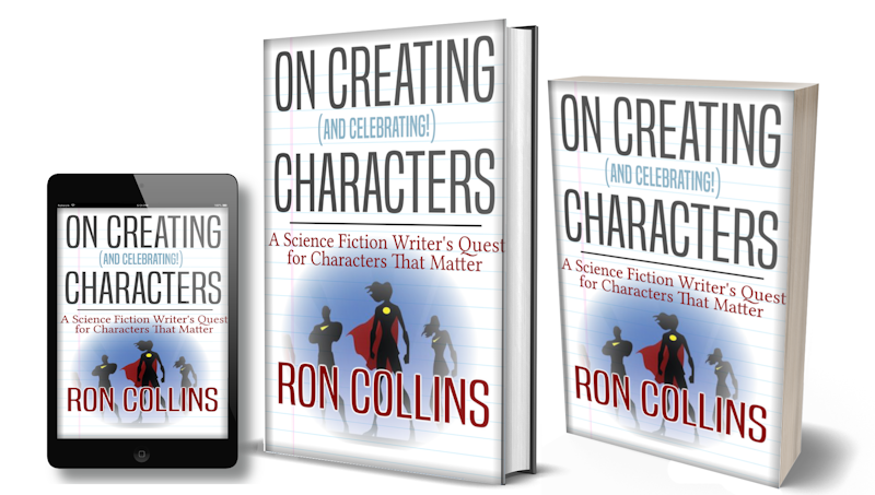 On Creating (And Celebrating!) Characters - Hardcover