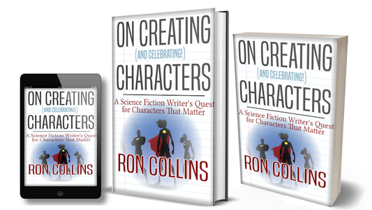 On Creating (And Celebrating!) Characters