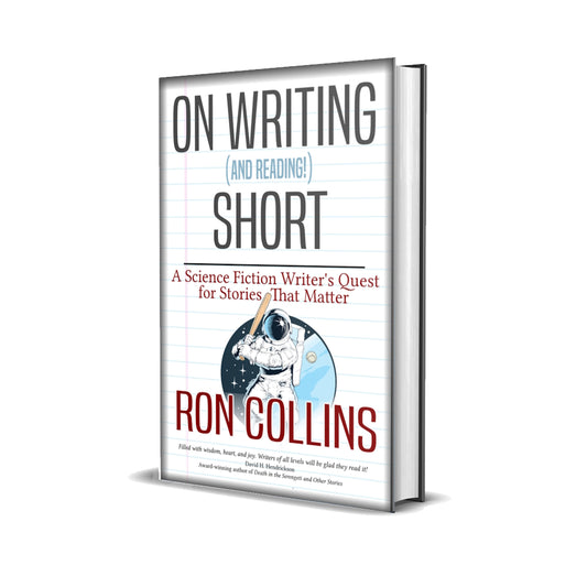 On Writing (And Reading!) Short - Hardcover